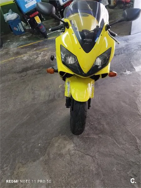 Honda CBR600F Sport 2800 € 2002 Illes Balears - 2