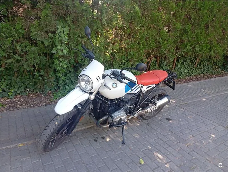 BMW R nineT – Vista 4