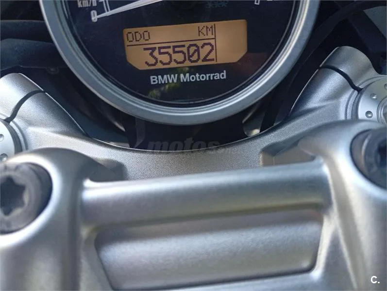 BMW R nineT – Vista 5