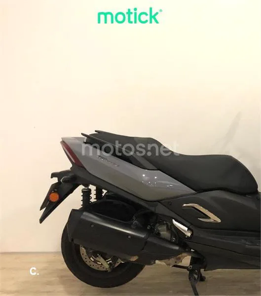 Yamaha Tricity – Vista 3