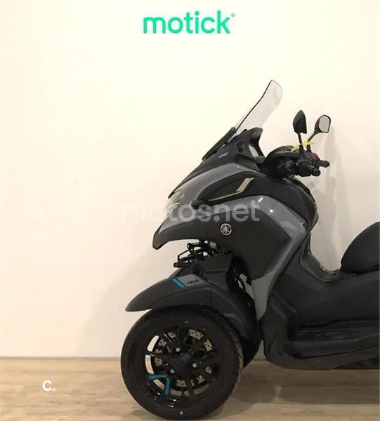 Yamaha Tricity – Vista 7