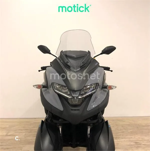 Yamaha Tricity – Vista 9