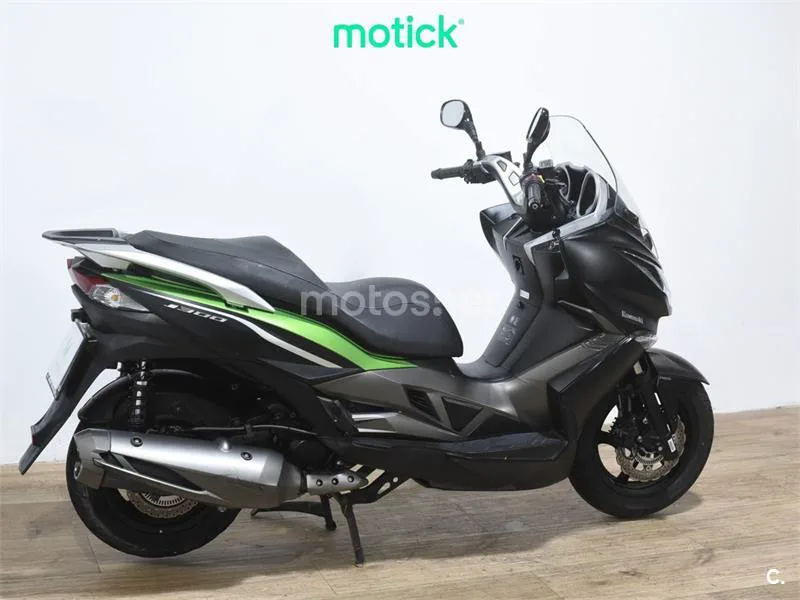 Kawasaki J300 – Vista 10