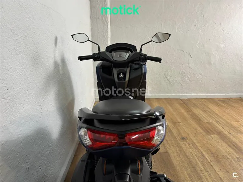 Yamaha NMAX – Vista 5