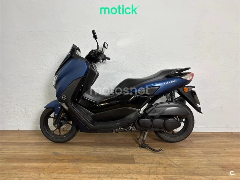 Yamaha NMAX – Vista 6