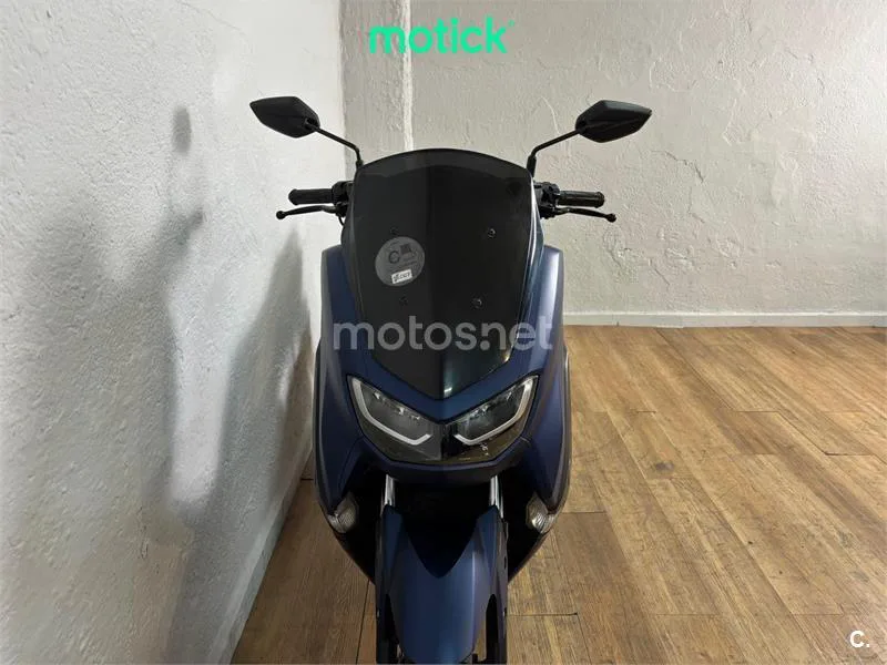 Yamaha NMAX – Vista 10
