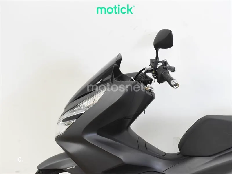 Honda PCX 125 – Vista 5