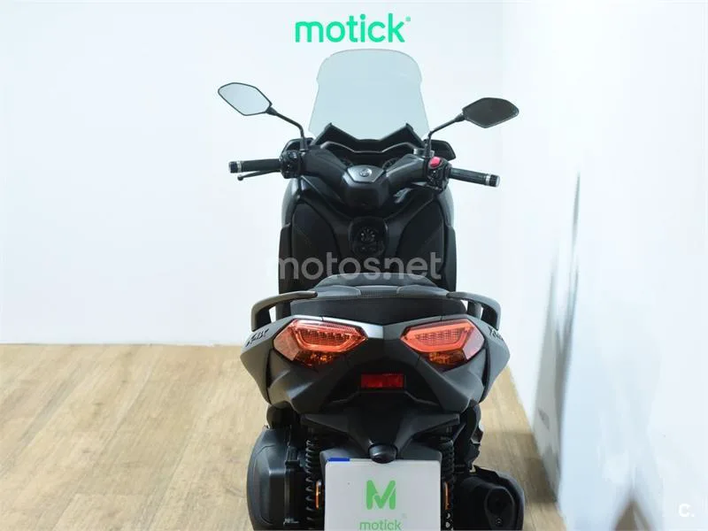 Yamaha XMAX 300 – Vista 6