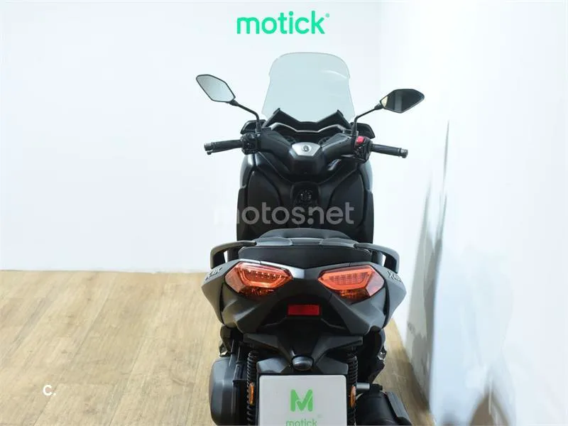 Yamaha XMAX 125 – Vista 6