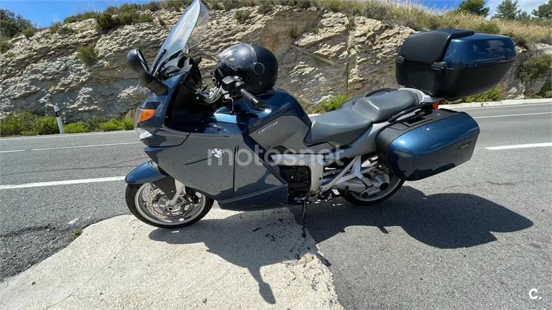 BMW K 1200 GT – Vista 2