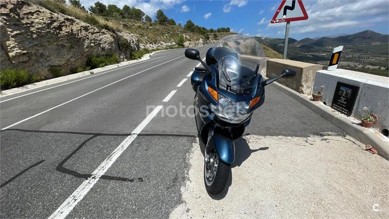 BMW K 1200 GT – Vista 3