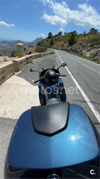 BMW K 1200 GT – Vista 4