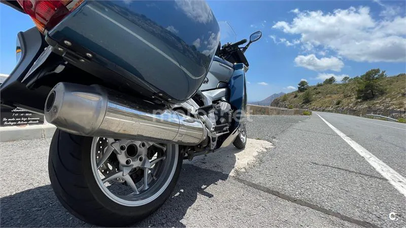 BMW K 1200 GT – Vista 5