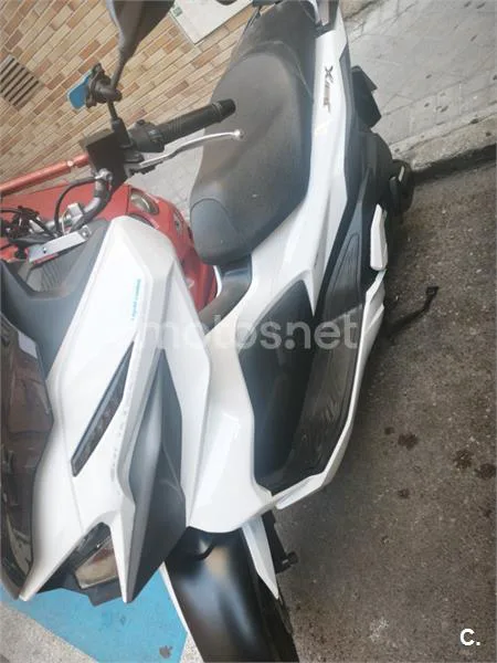 SYM Jet X 125 – Vista 3