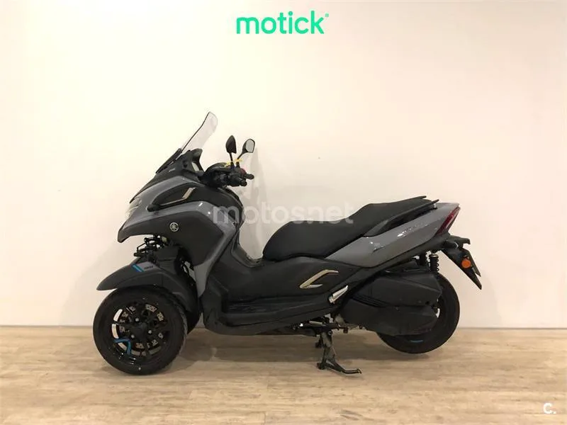 Yamaha Tricity – Vista 6