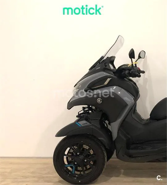 Yamaha Tricity – Vista 7