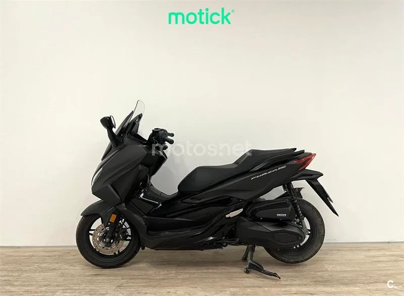 Honda Forza 350 – Vista 6