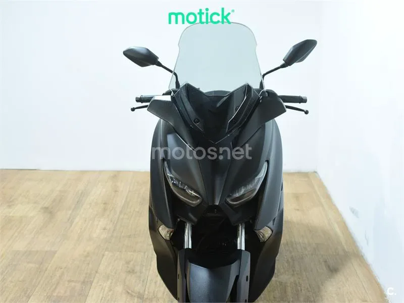 Yamaha XMAX 125 – Vista 11