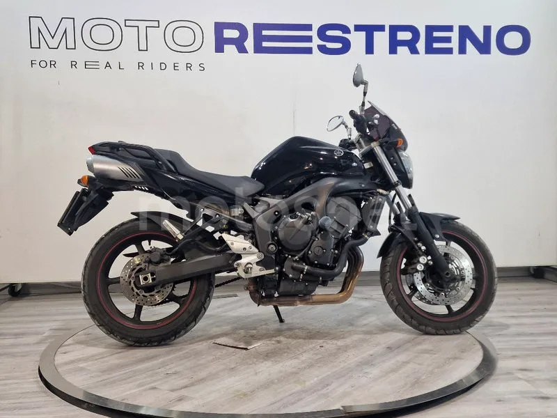 Yamaha FZ6 – Vista 7