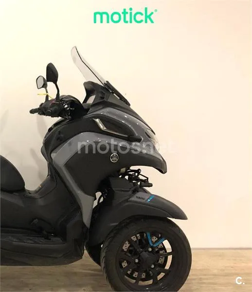 Yamaha Tricity – Vista 4