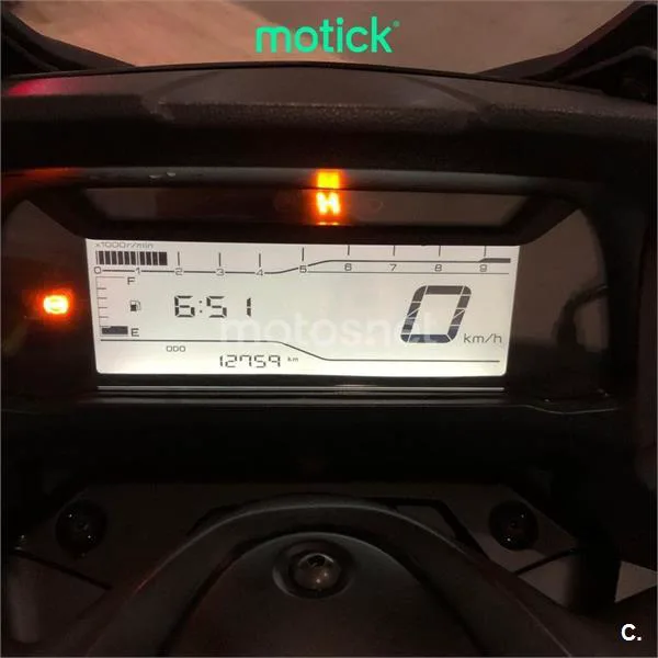Yamaha Tricity – Vista 5