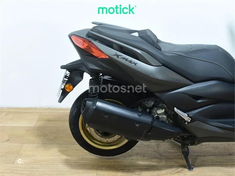 Yamaha XMAX 300 – Vista 3