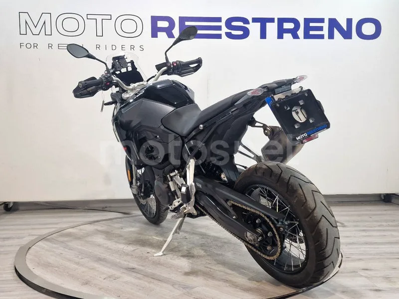 BMW F 900 GS – Vista 3