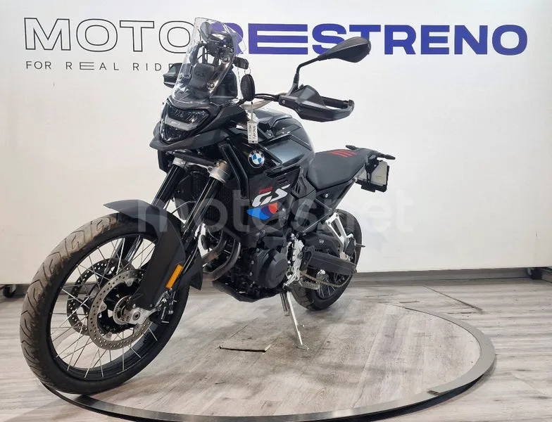 BMW F 900 GS – Vista 5