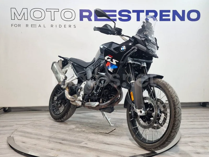 BMW F 900 GS – Vista 6