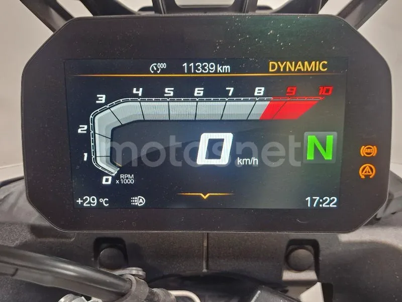 BMW F 900 GS – Vista 10