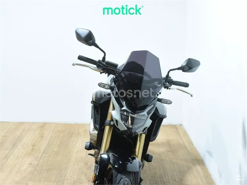 Honda CB 500 F – Vista 11