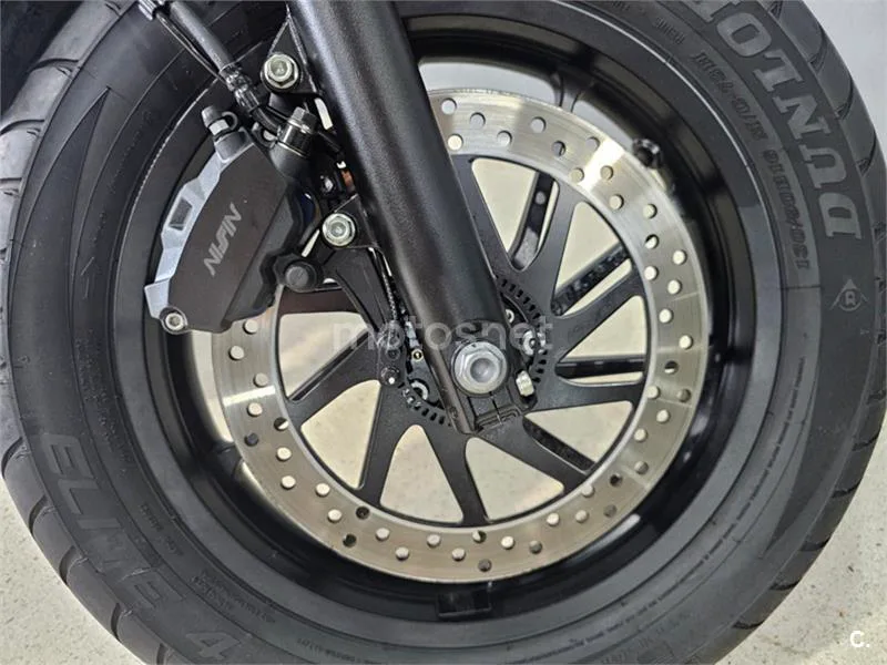 Honda CMX 500 Rebel – Vista 7