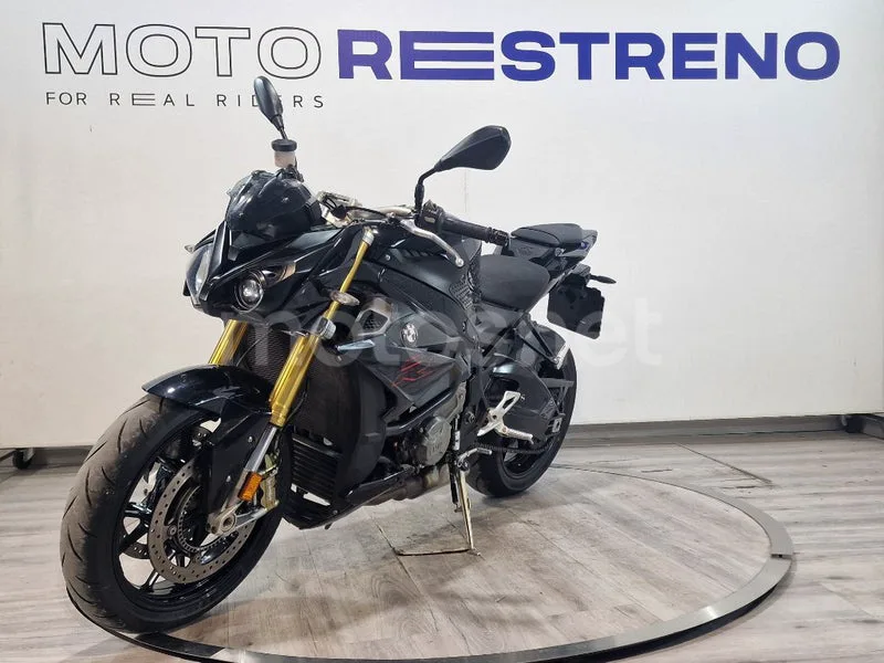 BMW S 1000 R – Vista 5