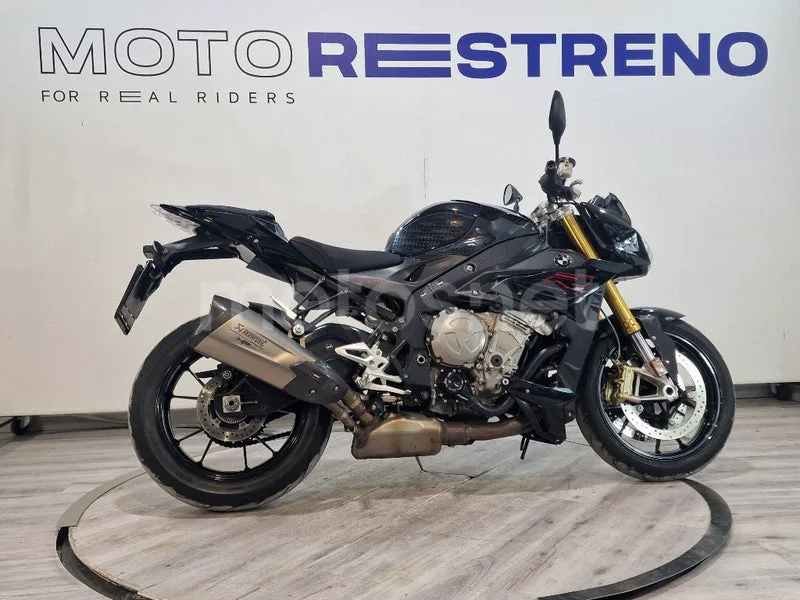 BMW S 1000 R – Vista 7
