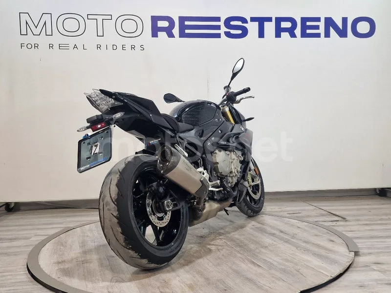 BMW S 1000 R – Vista 8