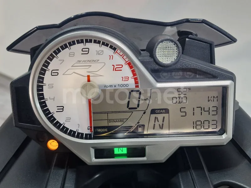 BMW S 1000 R – Vista 10