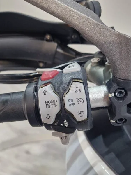 Ducati Multistrada 950 – Vista 11
