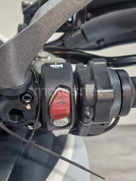 Ducati Multistrada 950 – Vista 12