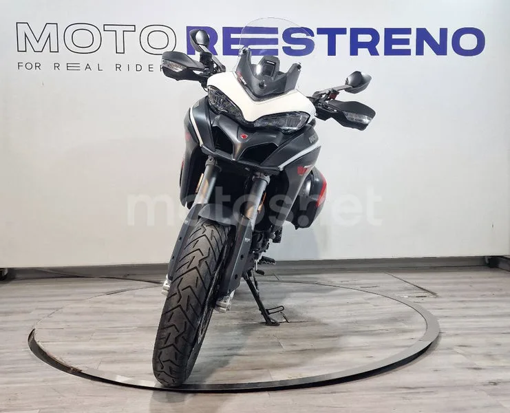 Ducati Multistrada 950 – Vista 4