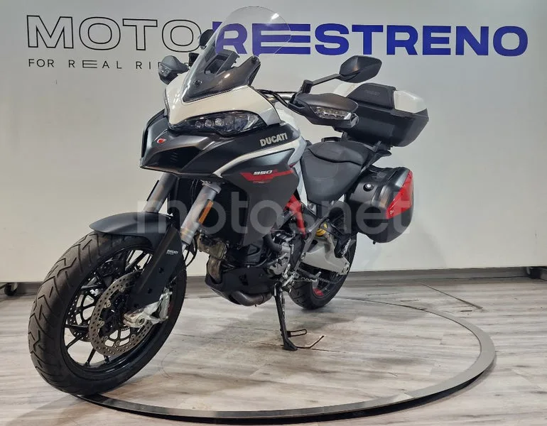 Ducati Multistrada 950 – Vista 5