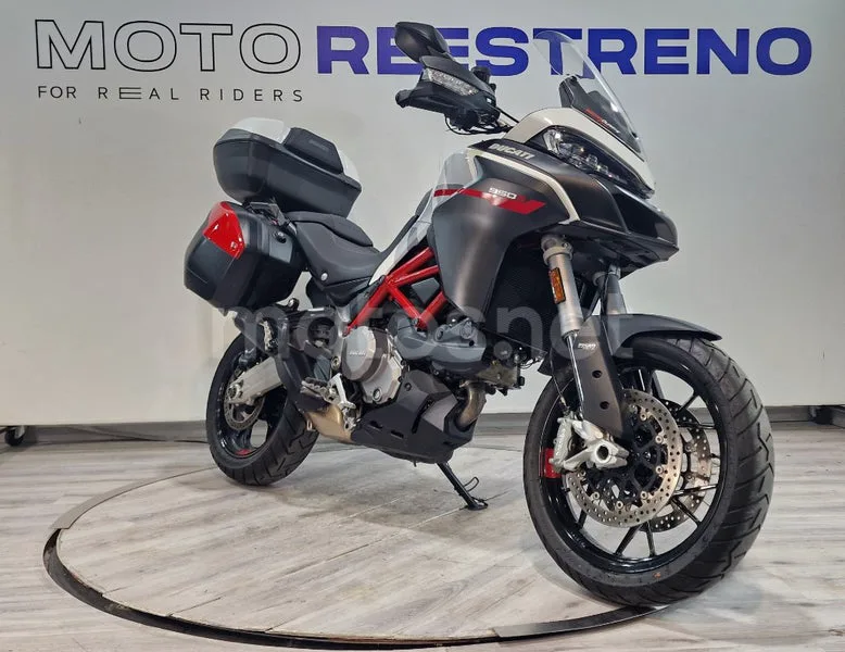 Ducati Multistrada 950 – Vista 6