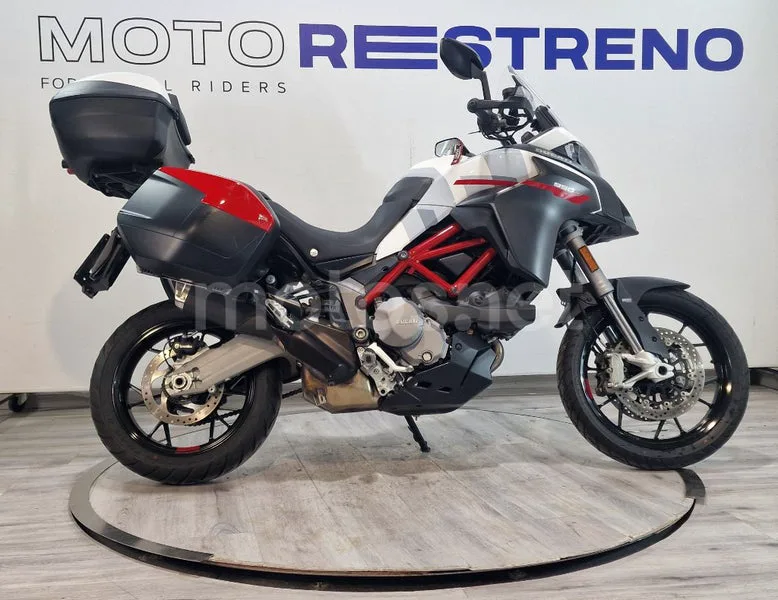 Ducati Multistrada 950 – Vista 7