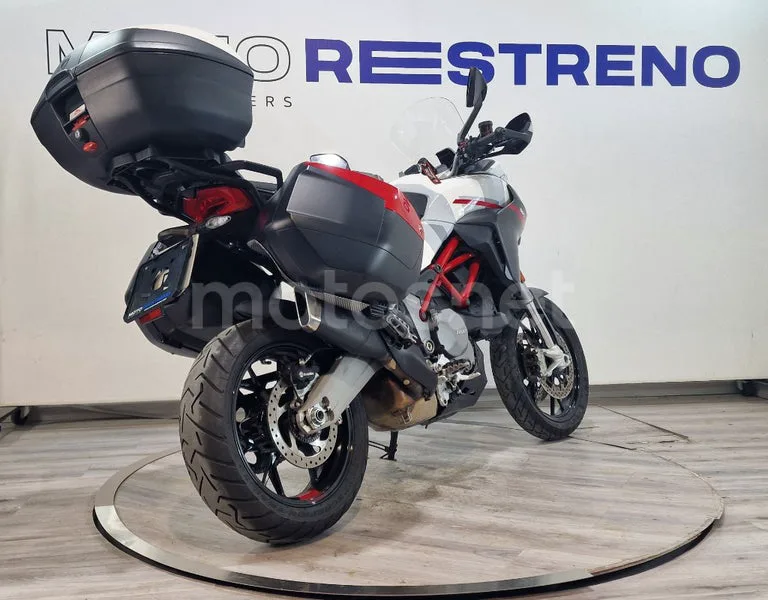 Ducati Multistrada 950 – Vista 8