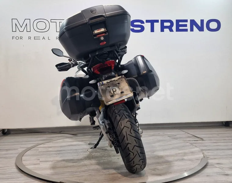Ducati Multistrada 950 – Vista 9