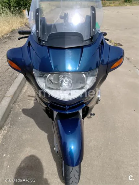 BMW R 1150 RT – Vista 2