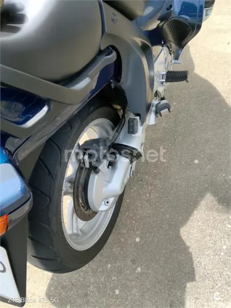 BMW R 1150 RT – Vista 11
