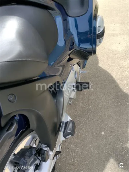BMW R 1150 RT – Vista 12