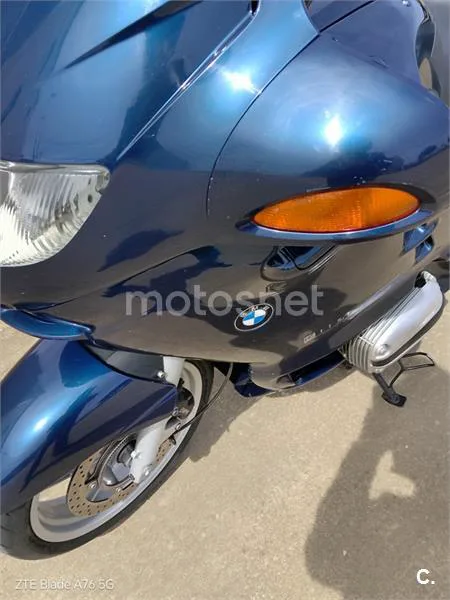 BMW R 1150 RT – Vista 13