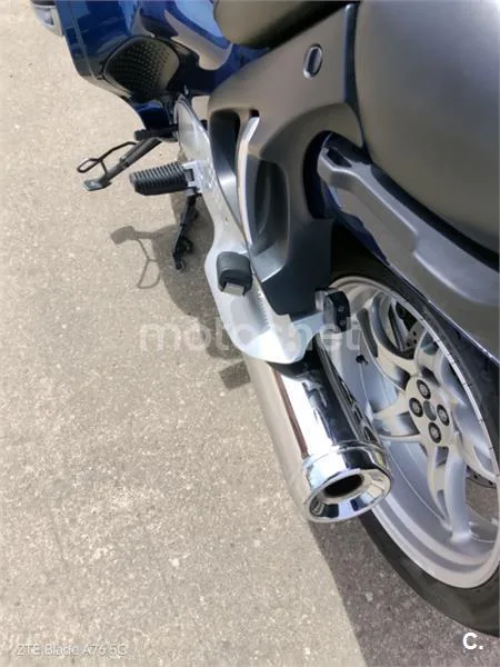 BMW R 1150 RT – Vista 14