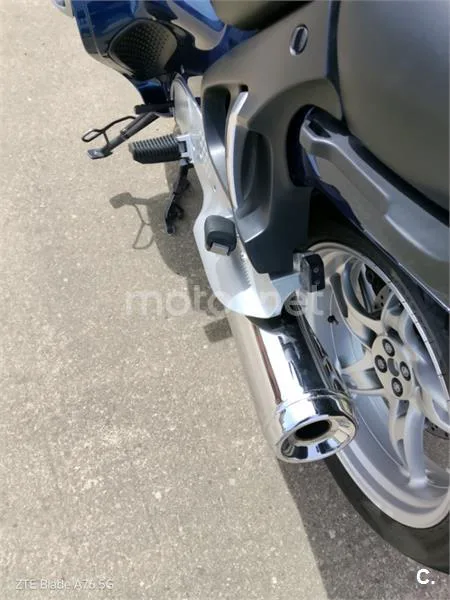 BMW R 1150 RT – Vista 15